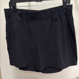 Athleta Black Skorts Lightweight Performance